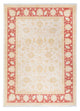 Ziegler Teppich 170x243cm - Orientteppich - beige