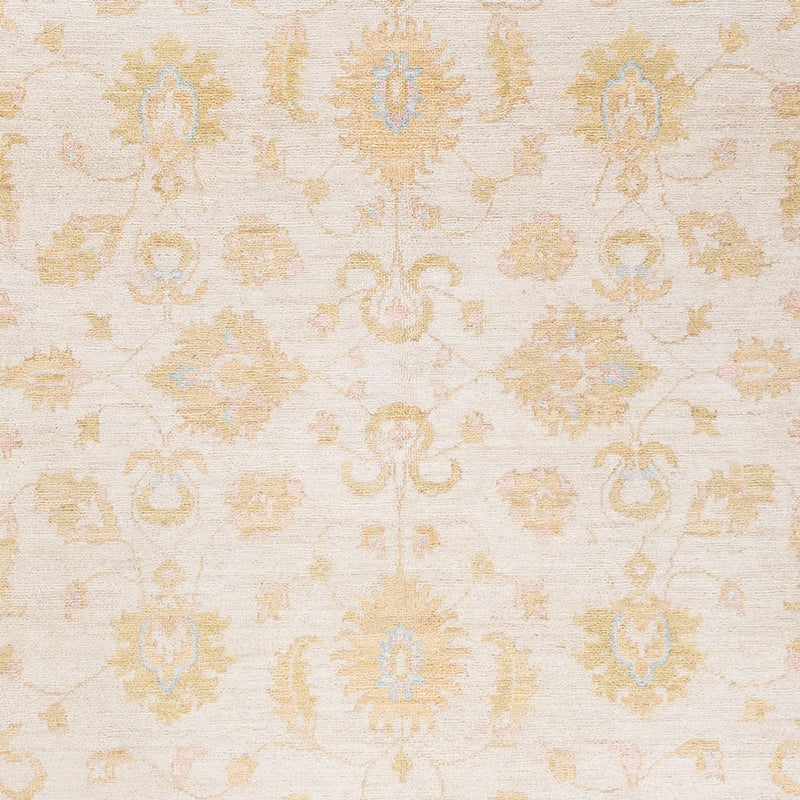 Ziegler Teppich 170x243cm - Orientteppich - beige
