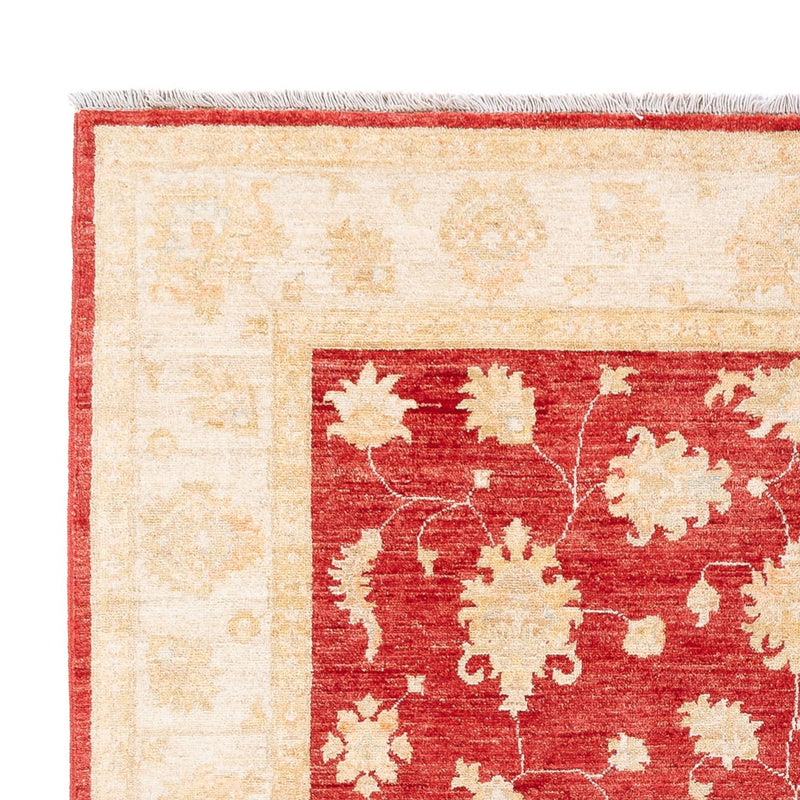 Ziegler Teppich - 175 x 240 cm - rot