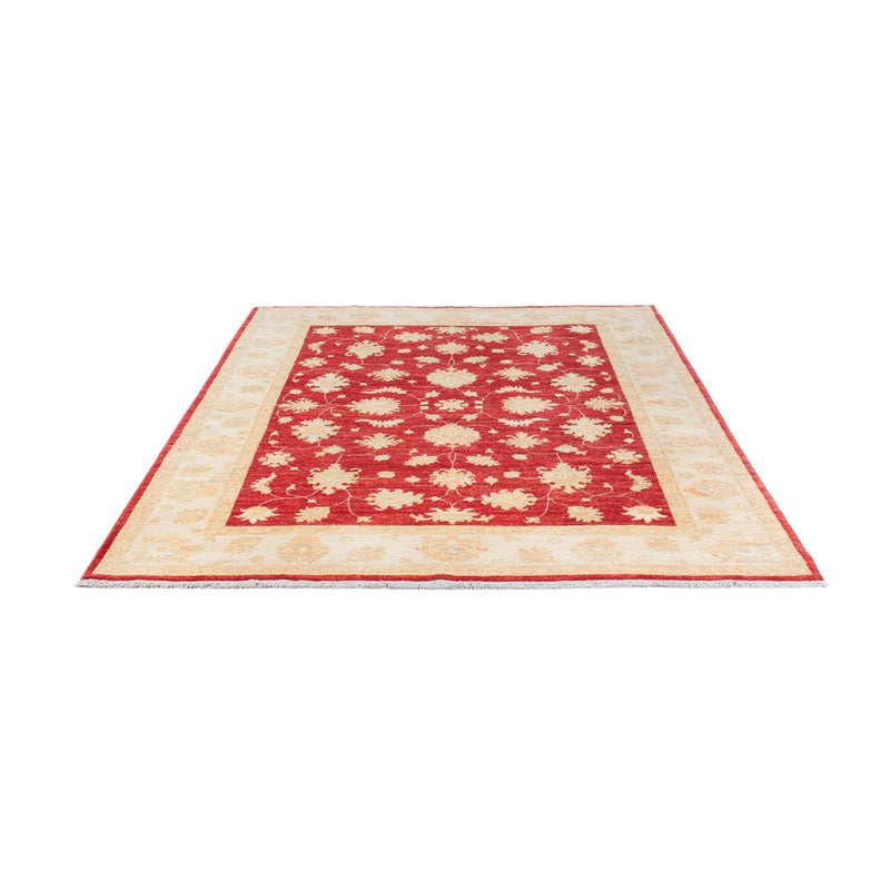 Ziegler Teppich - 175 x 240 cm - rot