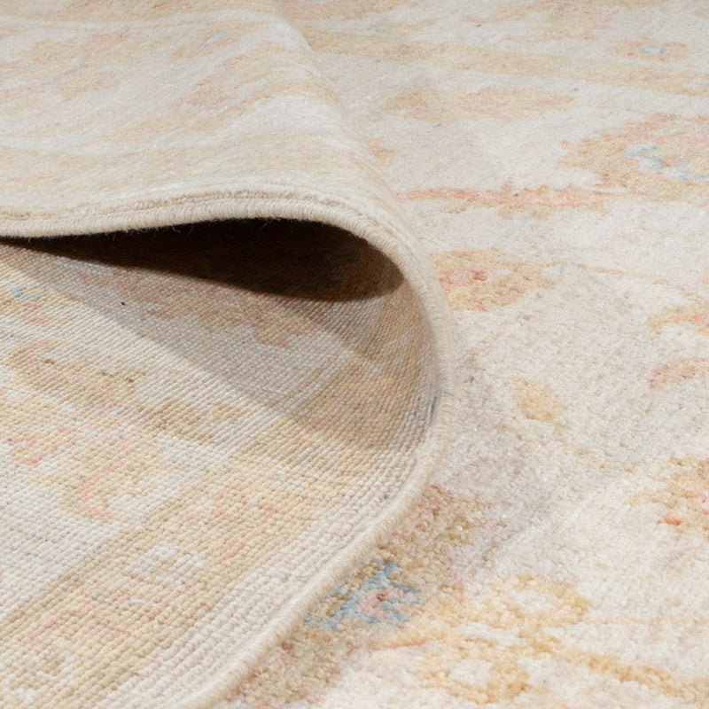 Ziegler Teppich 169x244cm - Orientteppich - beige