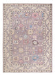 Usak Teppich 172x241cm - Orientteppich - flieder