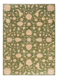 Ariana Teppich 177x238cm - Orientteppich - olivgrün – product image