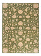Ariana Teppich 177x238cm - Orientteppich - olivgrün