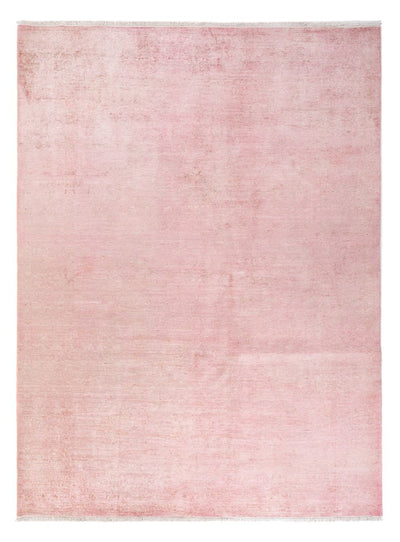 Ziegler Modern Teppich 169x234cm - Orientteppich - rosa