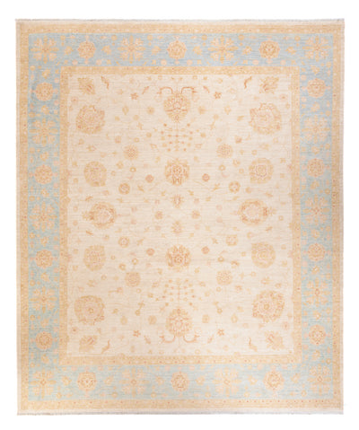 Ziegler Teppich 254x303cm - Orientteppich - beige