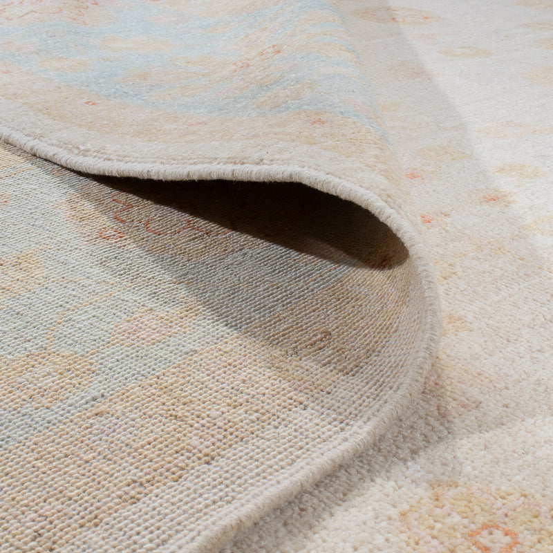 Ziegler Teppich 254x303cm - Orientteppich - beige