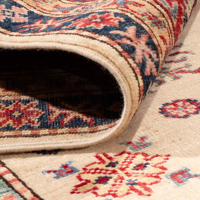 Ziegler Teppich - Kazak - 246 x 306 cm - beige