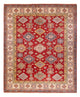 Kazak Teppich 245x301cm - Orientteppich - rot