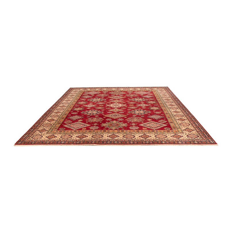 Ziegler Teppich - Kazak - 248 x 301 cm - rot