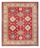 Kazak Teppich 249x300cm - Orientteppich - rot