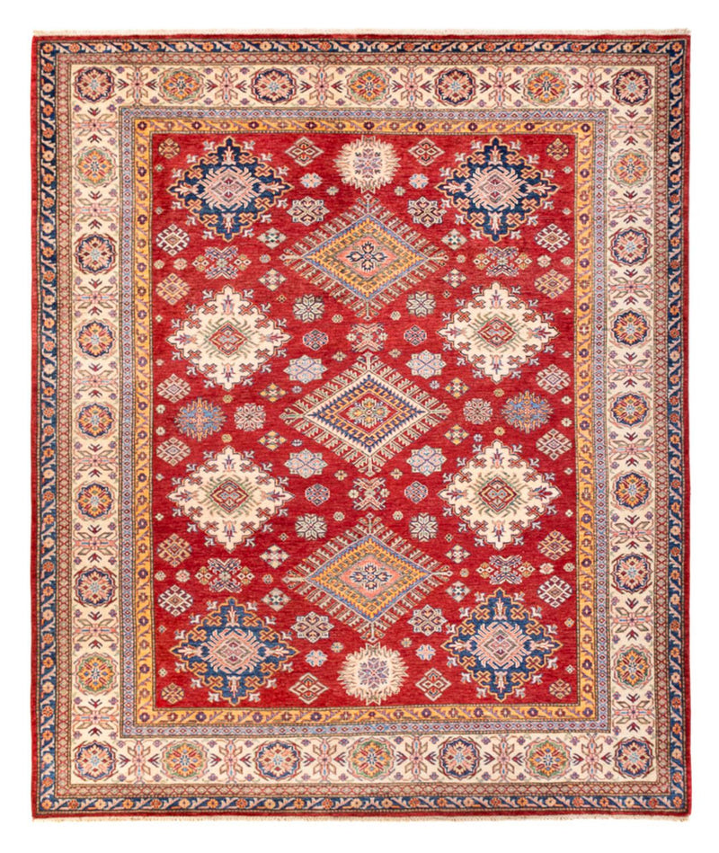 Kazak Teppich 249x300cm - Orientteppich - rot