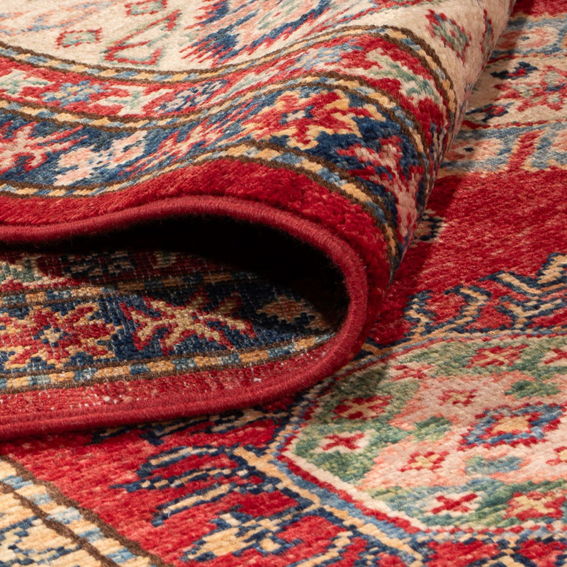 Ziegler Teppich - Kazak - 252 x 299 cm - rot