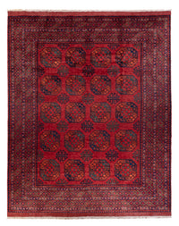 Khal Mohammadi Teppich 255x306cm - Orientteppich - rot – product image