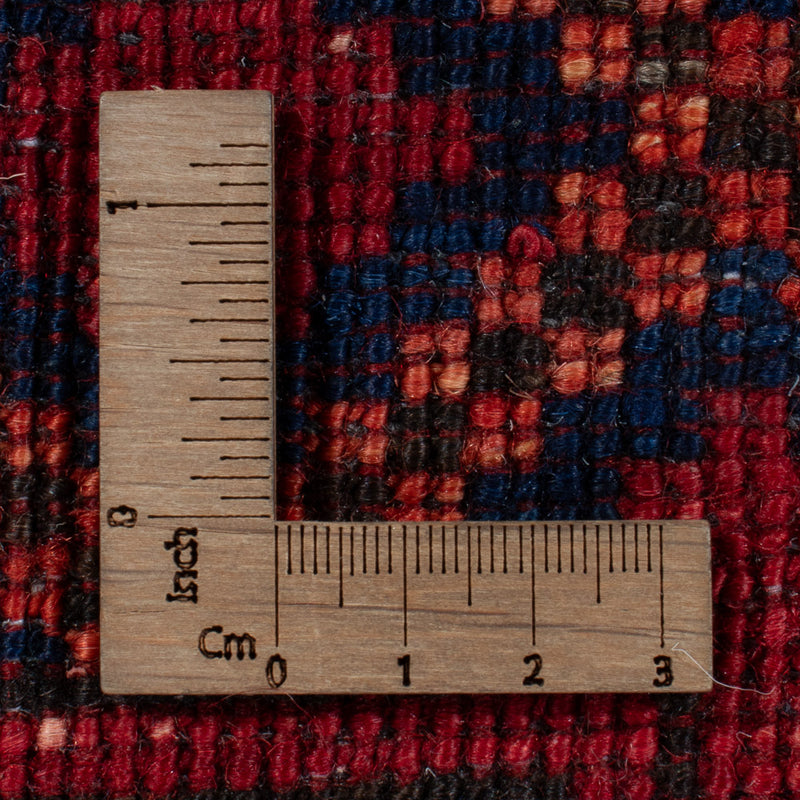 Khal Mohammadi Teppich 255x306cm - Orientteppich - rot
