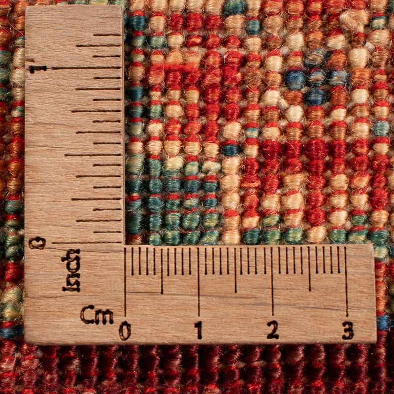 Shal Teppich 245x300cm - Orientteppich - mehrfarbig