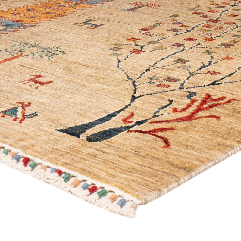 Ziegler Teppich - Ariana - 235 x 298 cm - beige