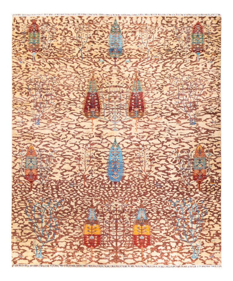Ziegler Teppich - Ariana - 243 x 290 cm - mehrfarbig