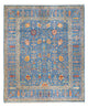 Ziegler Teppich - Ariana - 250 x 301 cm - blau