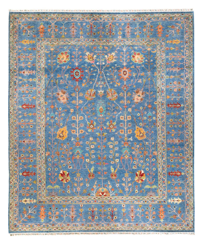 Ziegler Teppich - Ariana - 250 x 301 cm - blau