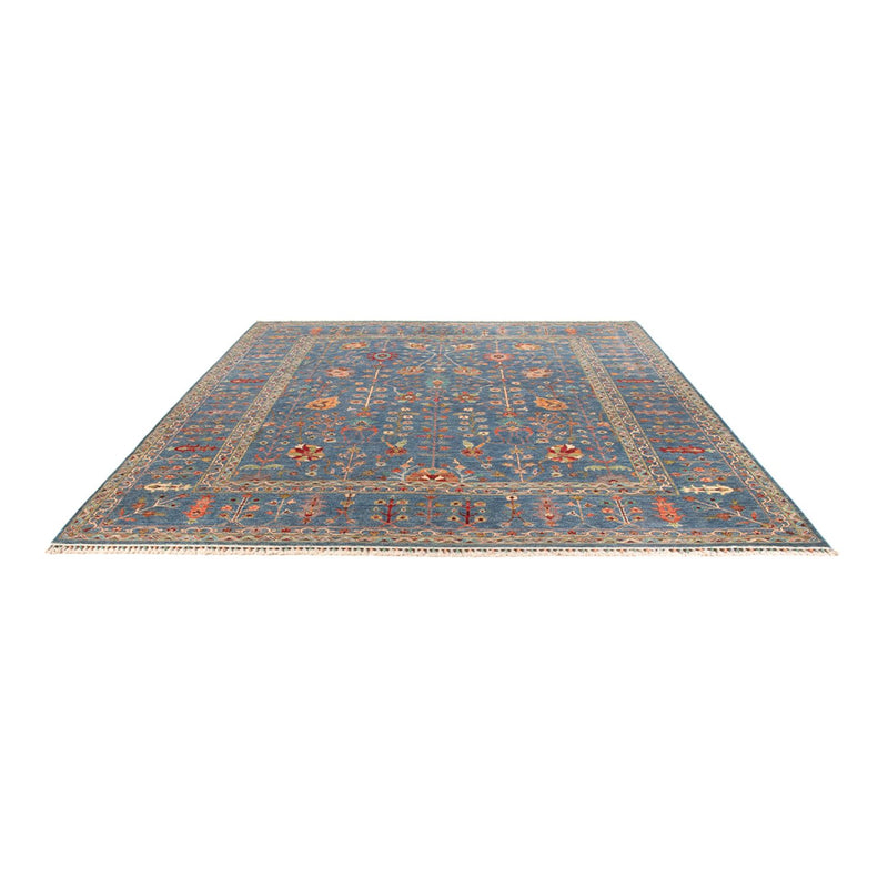 Ziegler Teppich - Ariana - 250 x 301 cm - blau