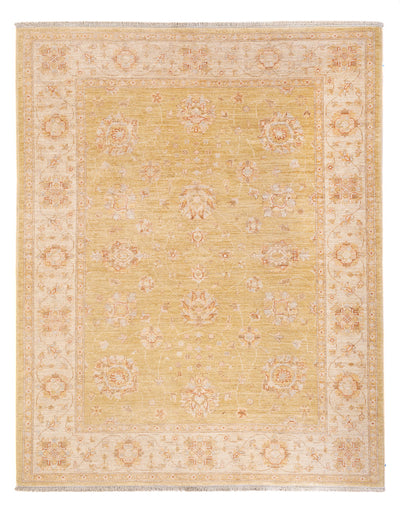 Ziegler Teppich 150x194cm - Orientteppich - hellbeige