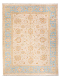 Ziegler Teppich 152x202cm - Orientteppich - beige – product image