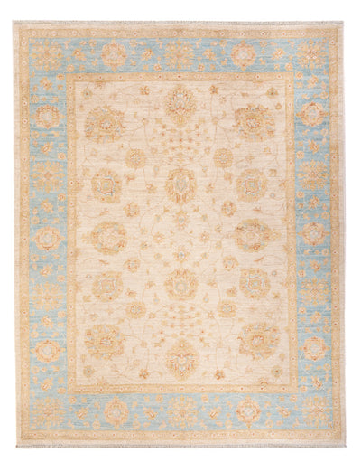 Ziegler Teppich 152x202cm - Orientteppich - beige