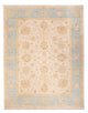 Ziegler Teppich 152x202cm - Orientteppich - beige