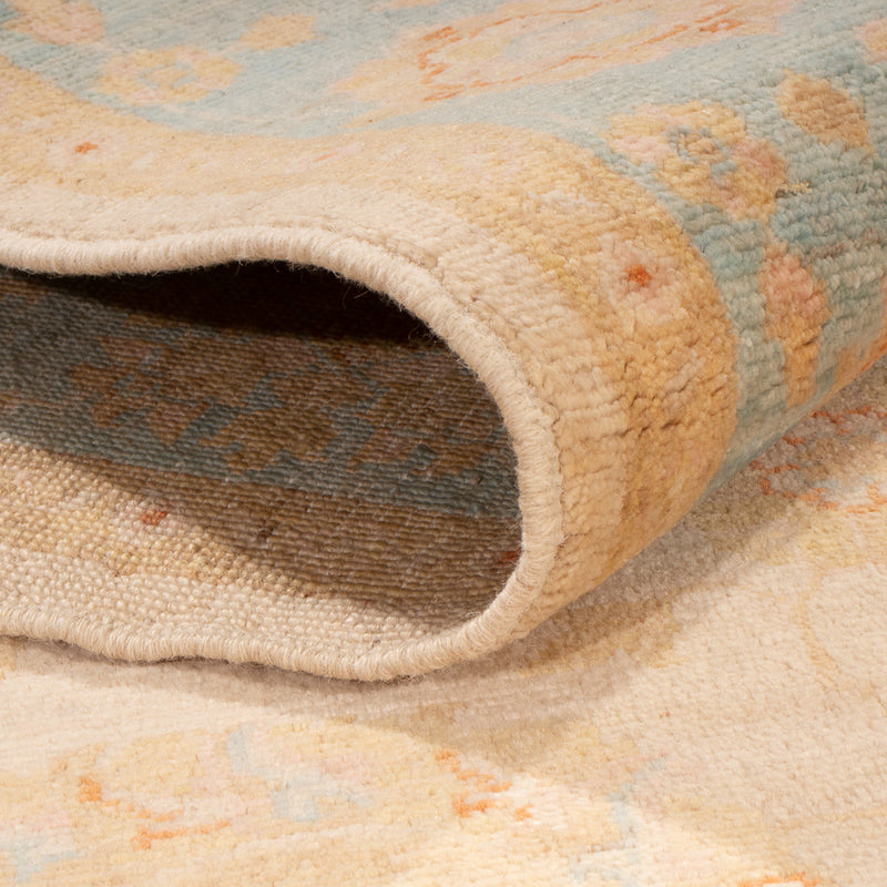 Ziegler Teppich 152x202cm - Orientteppich - beige