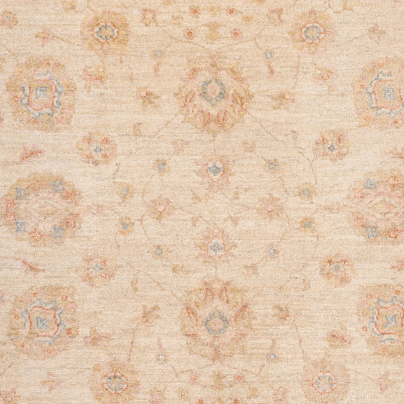 Ziegler Teppich 154x200cm - Orientteppich - beige