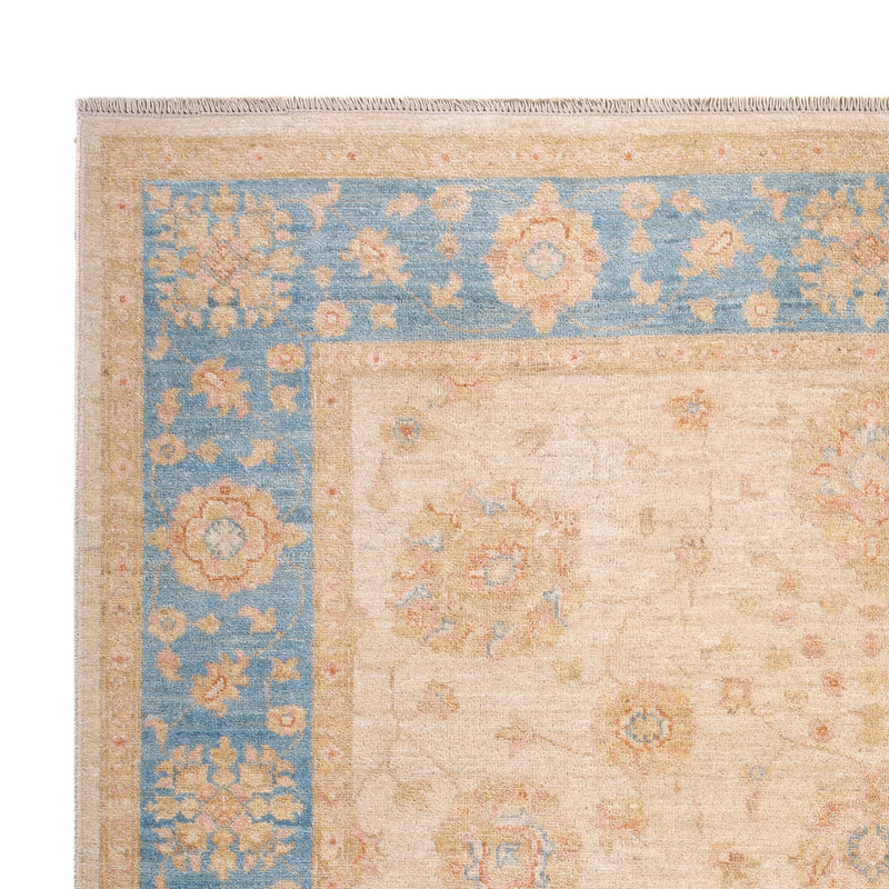 Ziegler Teppich 154x200cm - Orientteppich - beige