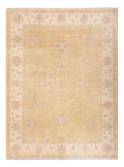 Ziegler Teppich 154x204cm - Orientteppich - beige