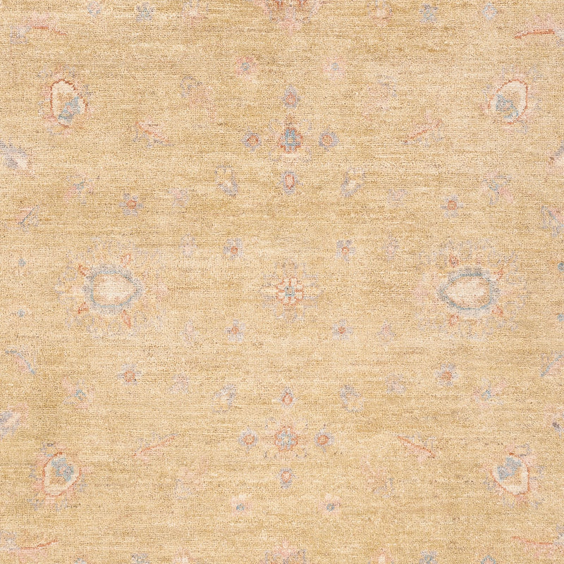 Ziegler Teppich 154x204cm - Orientteppich - beige
