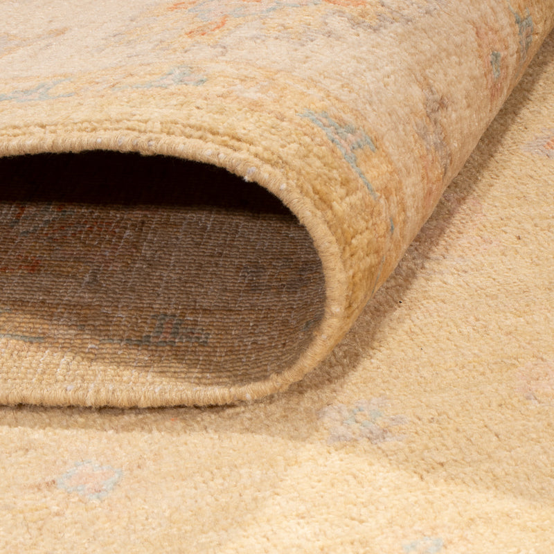 Ziegler Teppich 154x204cm - Orientteppich - beige