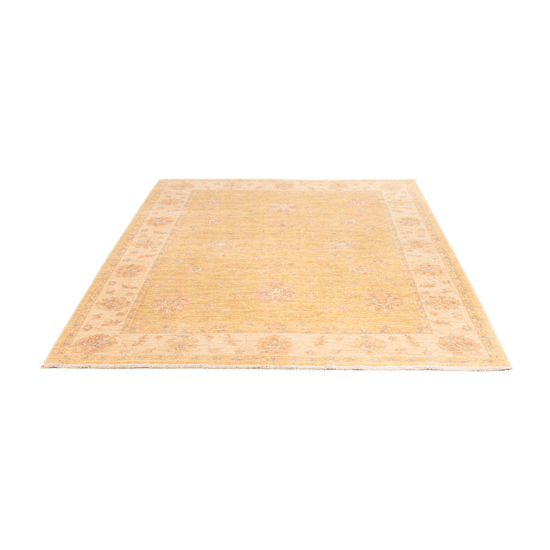 Ziegler Teppich 154x204cm - Orientteppich - beige
