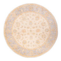 Ziegler Teppich 199x200cm - Orientteppich - beige – product image