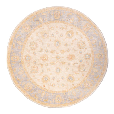 Ziegler Teppich 199x200cm - Orientteppich - beige
