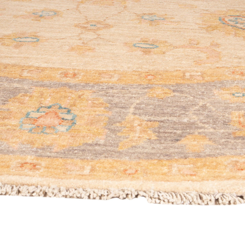 Ziegler Teppich 199x200cm - Orientteppich - beige