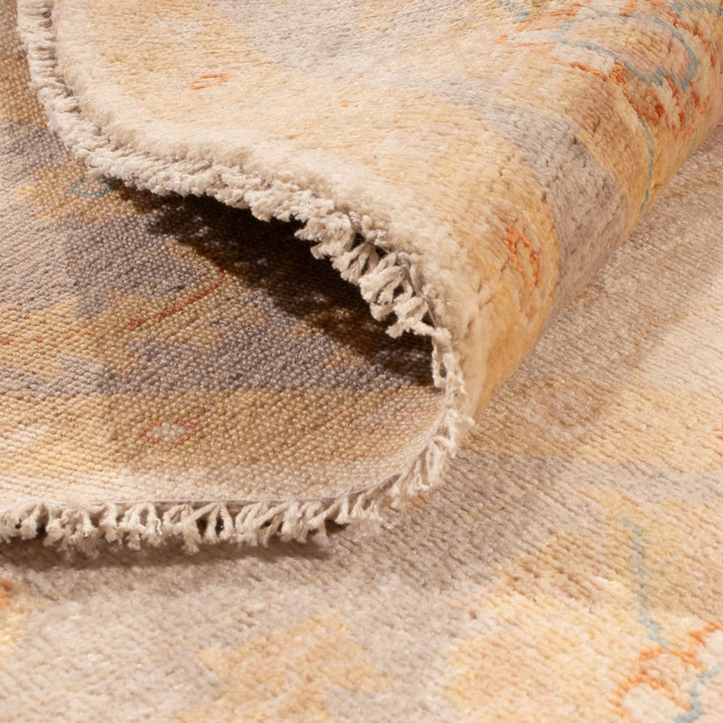 Ziegler Teppich 199x200cm - Orientteppich - beige