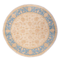 Ziegler Teppich 145x149cm - Orientteppich - beige – product image