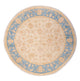 Ziegler Teppich 145x149cm - Orientteppich - beige