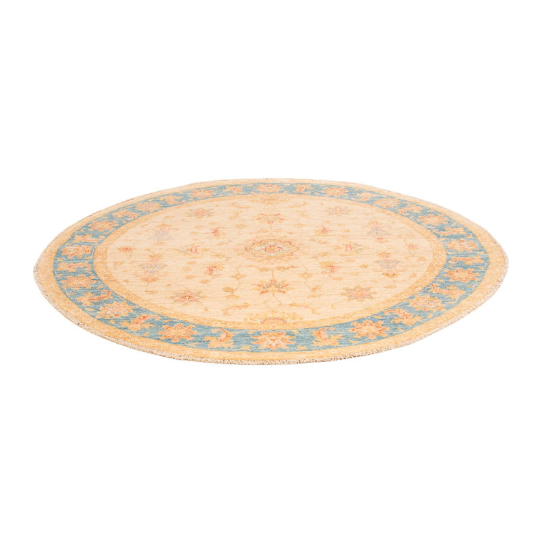 Ziegler Teppich 145x147cm - Orientteppich - beige