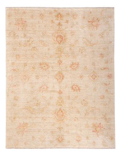 Ziegler Teppich 150x192cm - Orientteppich - beige