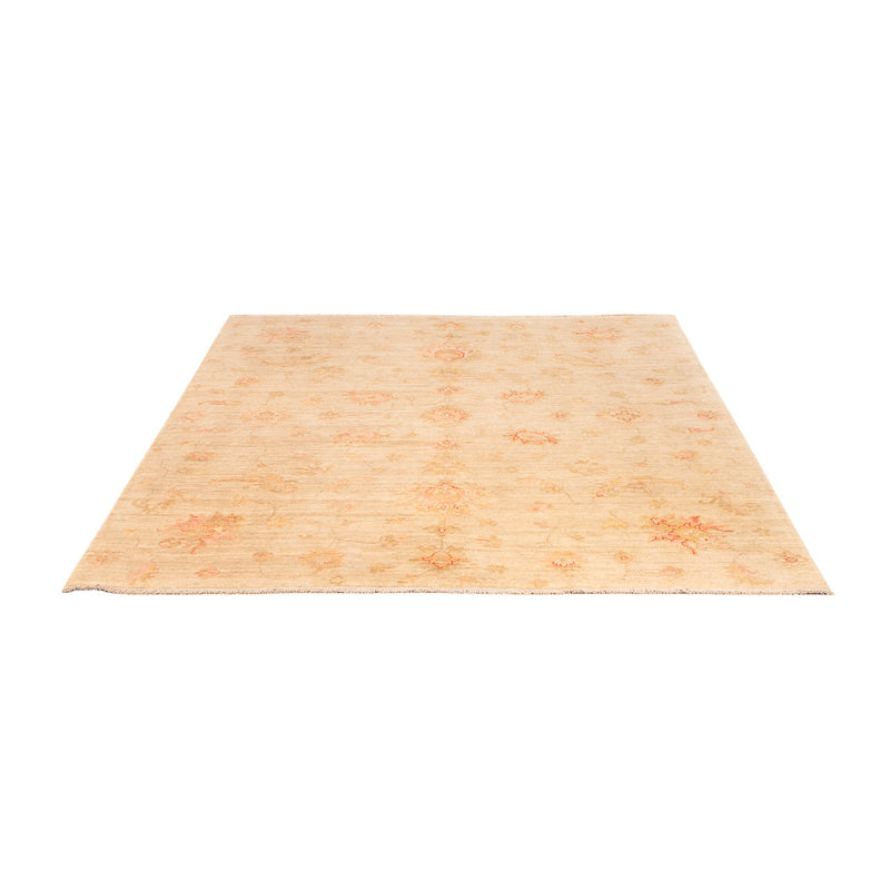 Ziegler Teppich 150x192cm - Orientteppich - beige