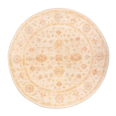 Ziegler Teppich 198x200cm - Orientteppich - beige