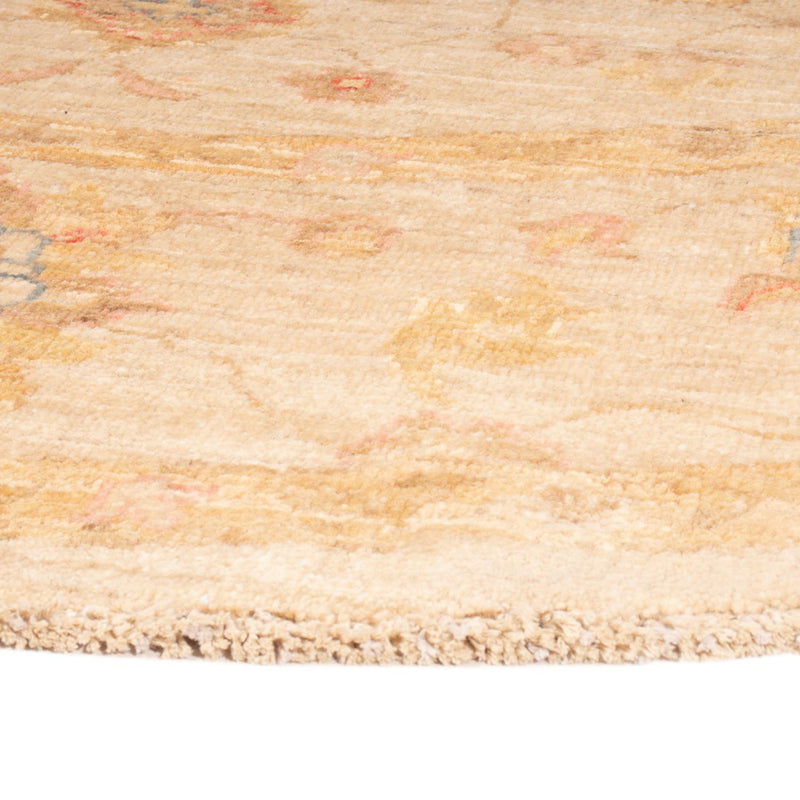 Ziegler Teppich 198x200cm - Orientteppich - beige