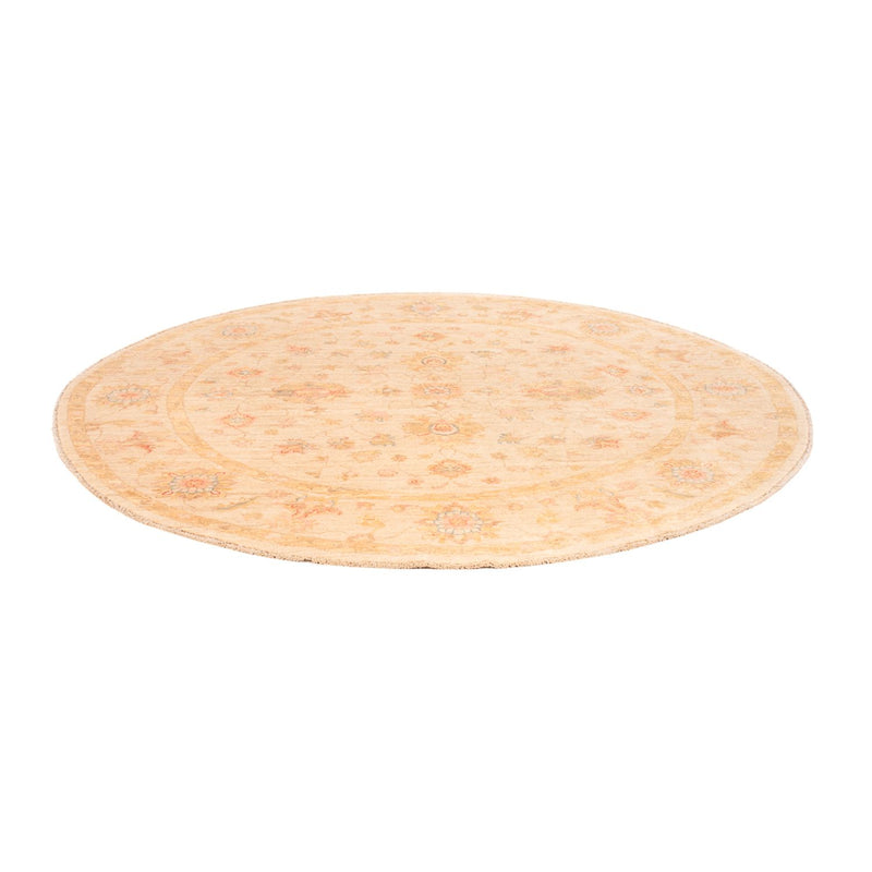 Ziegler Teppich 198x200cm - Orientteppich - beige