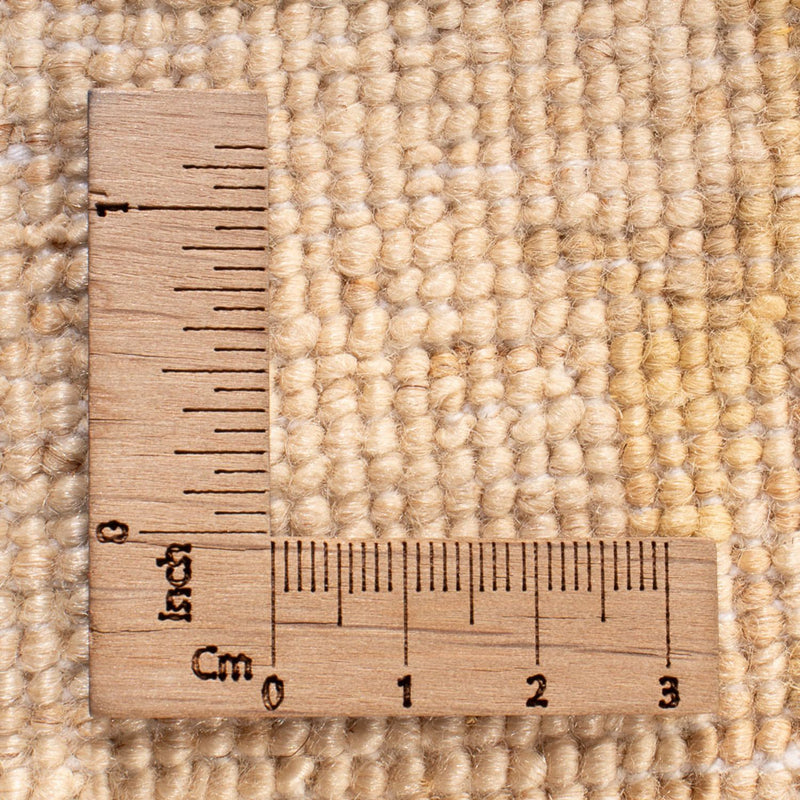 Ziegler Teppich 198x200cm - Orientteppich - beige