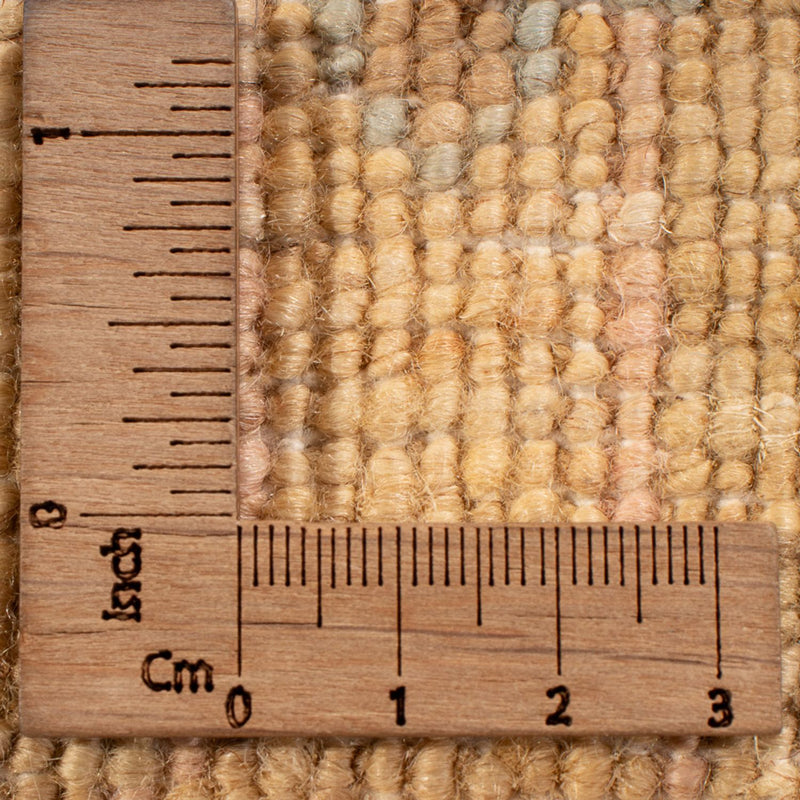 Ziegler Teppich 200x202cm - Orientteppich - beige